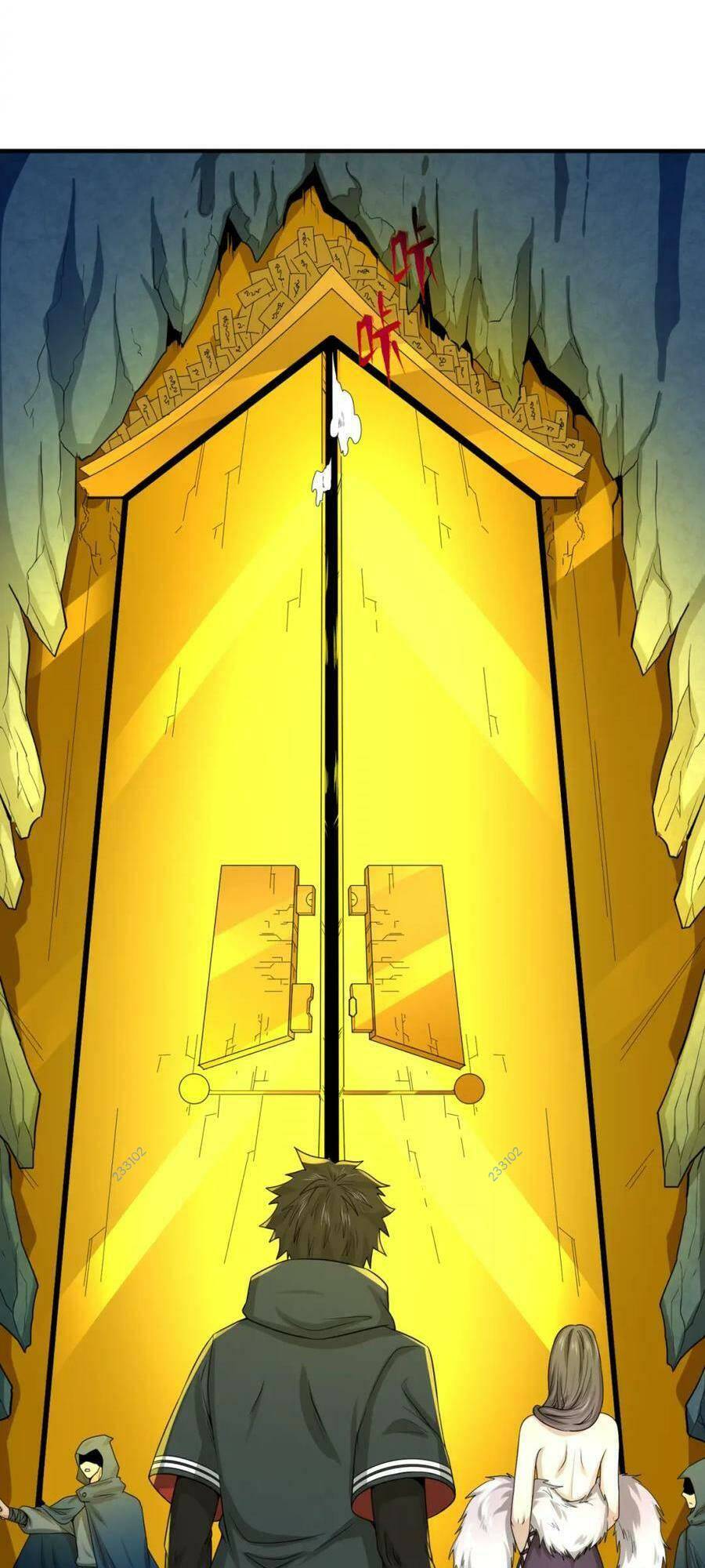 Kỷ Nguyên Kỳ Lạ - Chapter 55 - Page 39