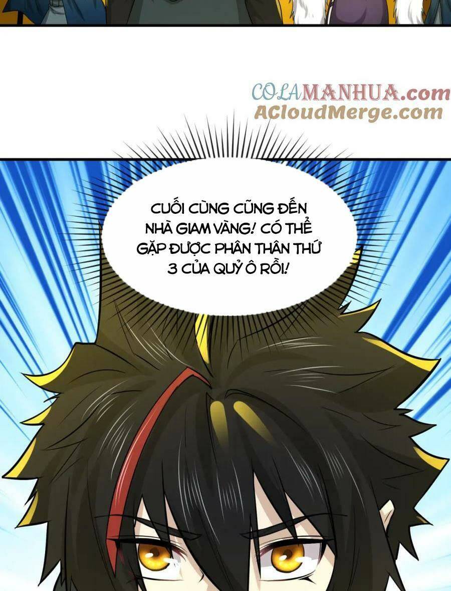 Kỷ Nguyên Kỳ Lạ - Chapter 55 - Page 40