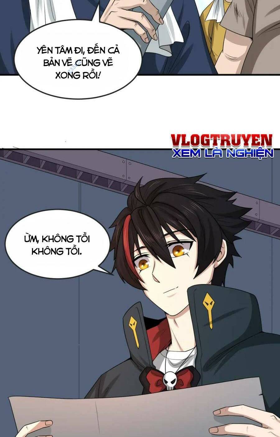 Kỷ Nguyên Kỳ Lạ - Chapter 55 - Page 6