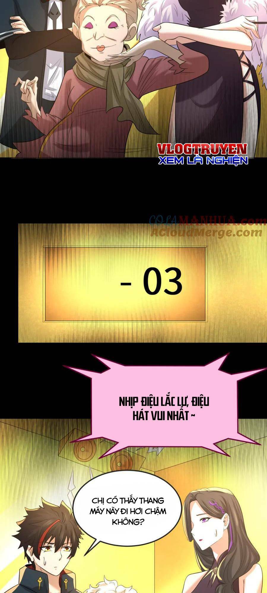 Kỷ Nguyên Kỳ Lạ - Chapter 56 - Page 13