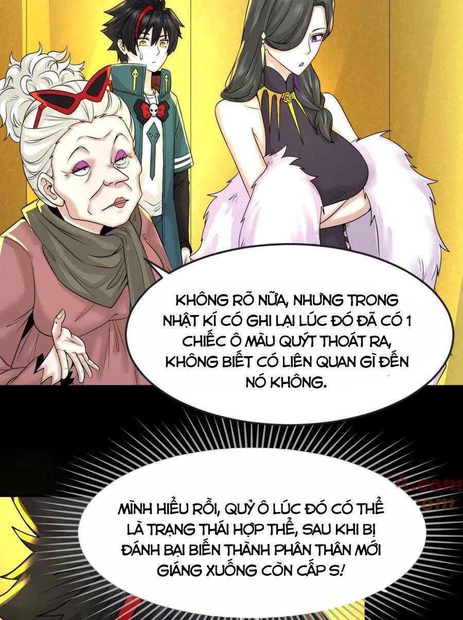 Kỷ Nguyên Kỳ Lạ - Chapter 56 - Page 16