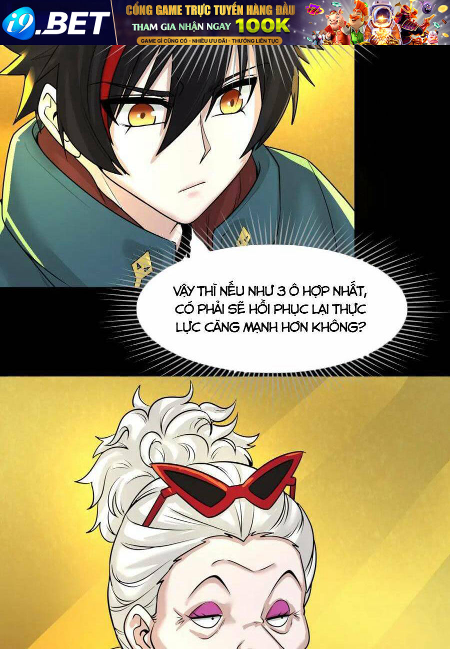 Kỷ Nguyên Kỳ Lạ - Chapter 56 - Page 17