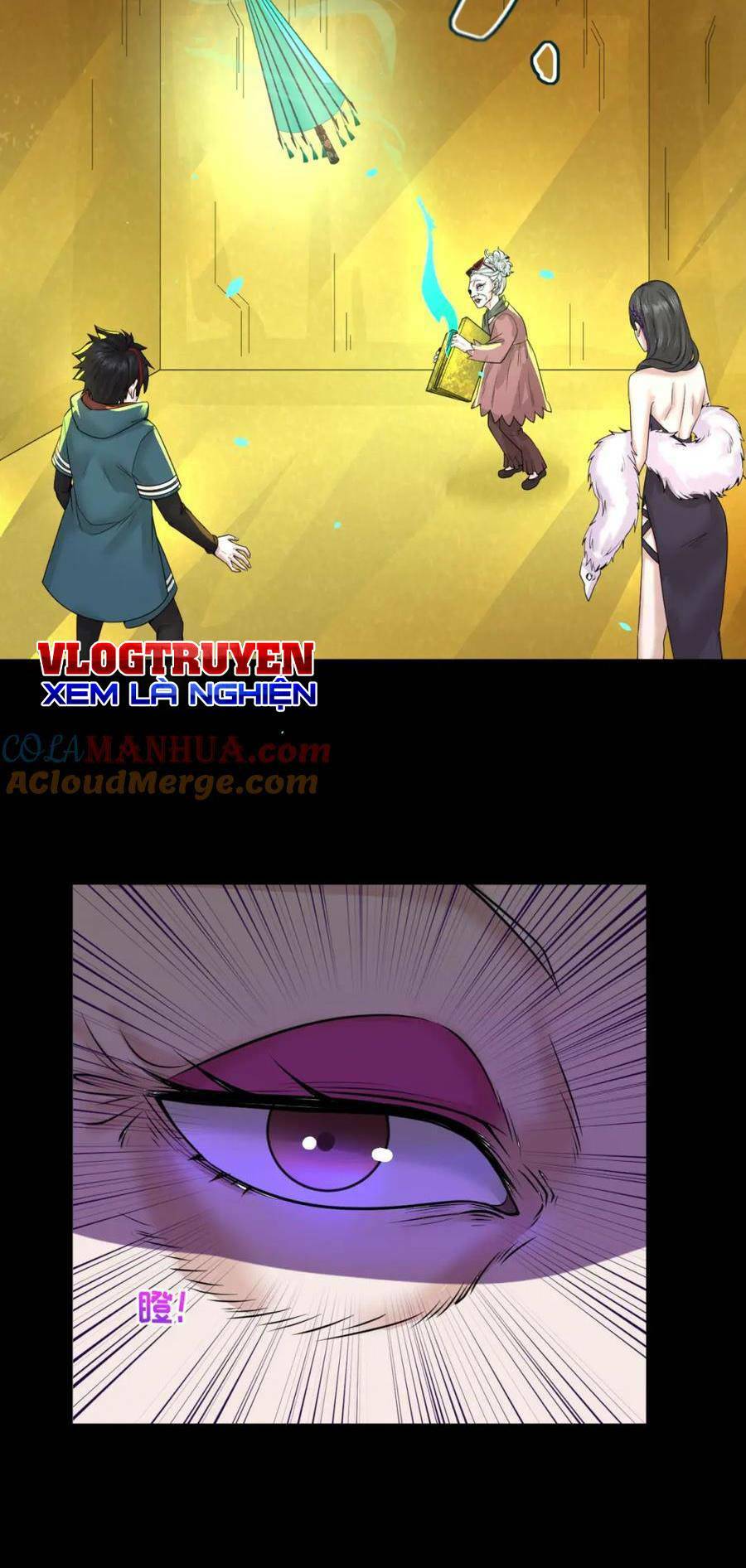 Kỷ Nguyên Kỳ Lạ - Chapter 56 - Page 21