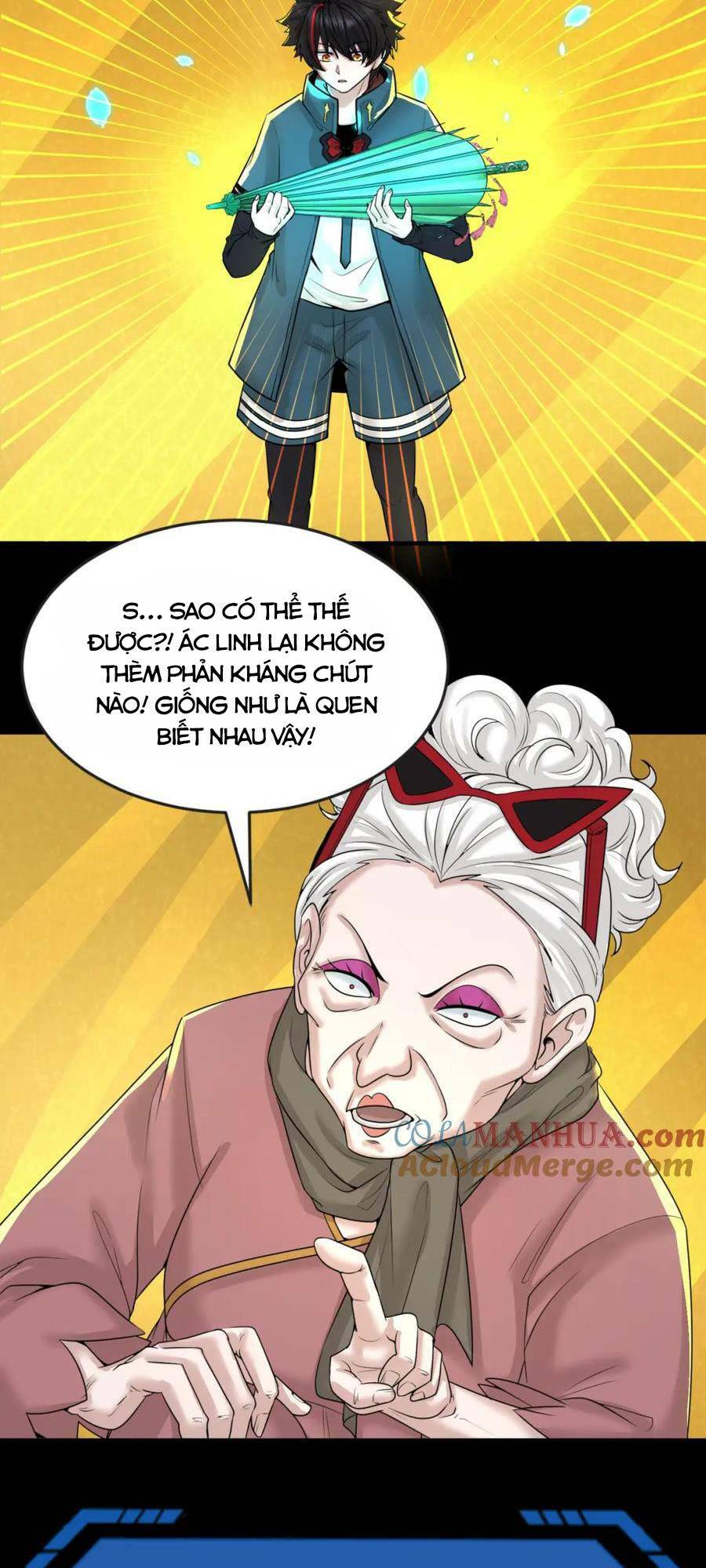 Kỷ Nguyên Kỳ Lạ - Chapter 56 - Page 24
