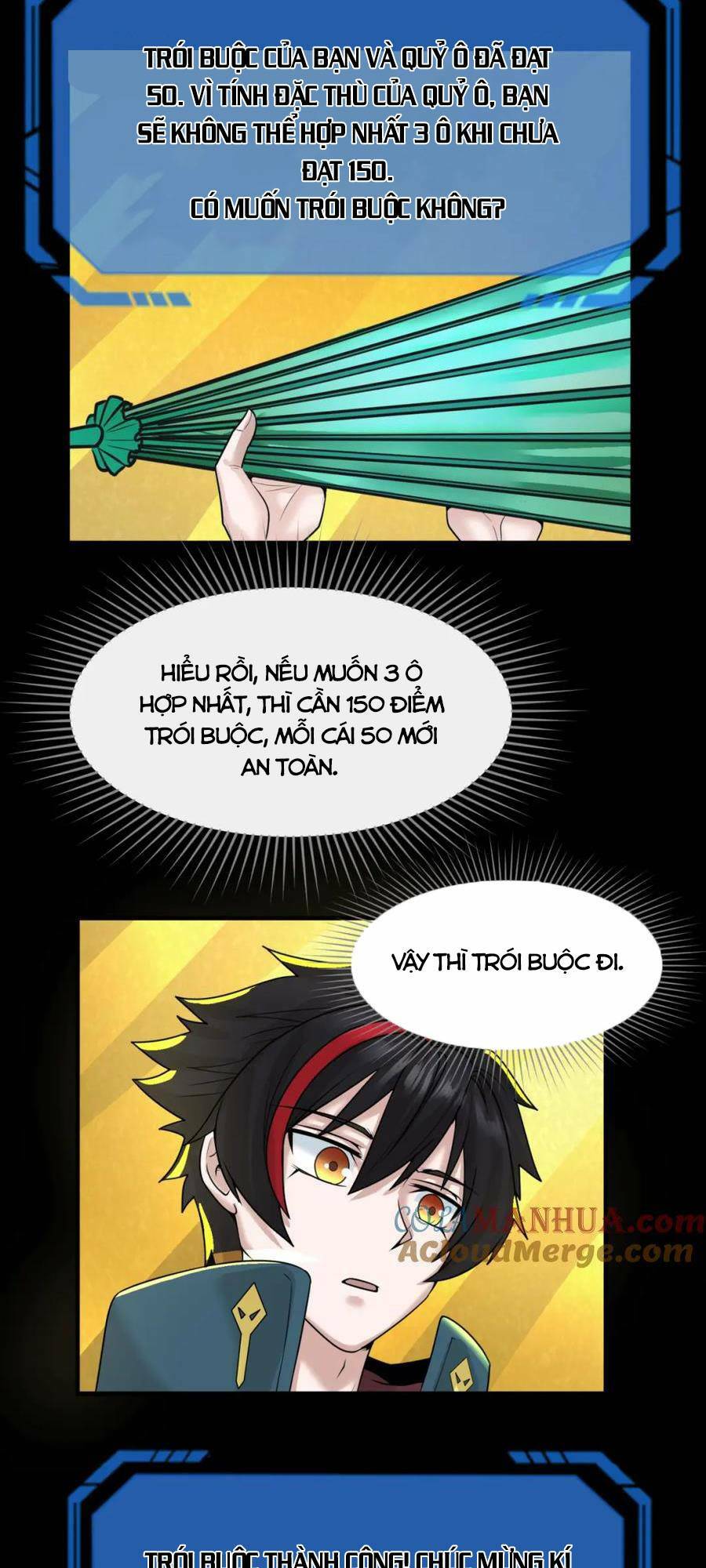 Kỷ Nguyên Kỳ Lạ - Chapter 56 - Page 25