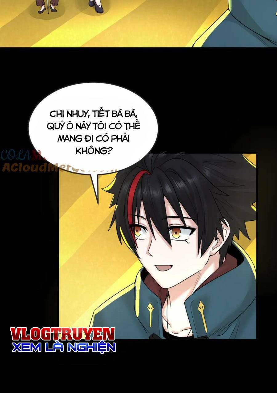 Kỷ Nguyên Kỳ Lạ - Chapter 56 - Page 28