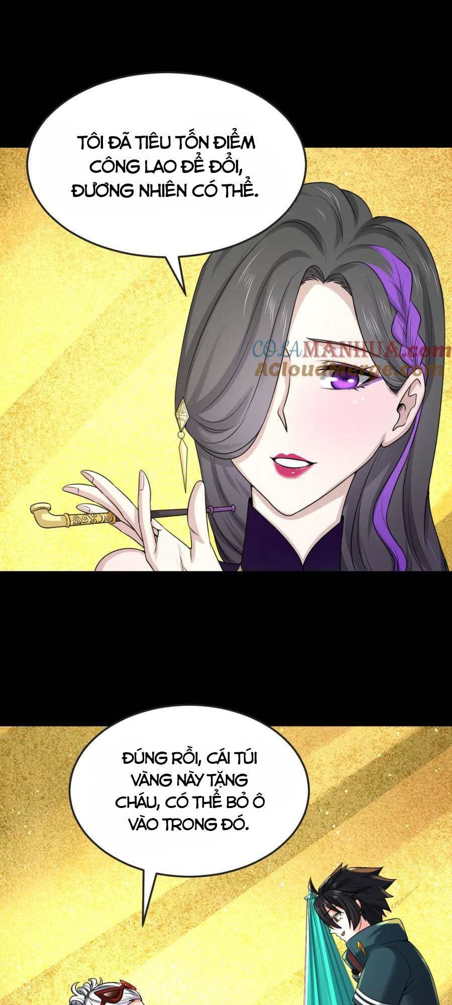 Kỷ Nguyên Kỳ Lạ - Chapter 56 - Page 29