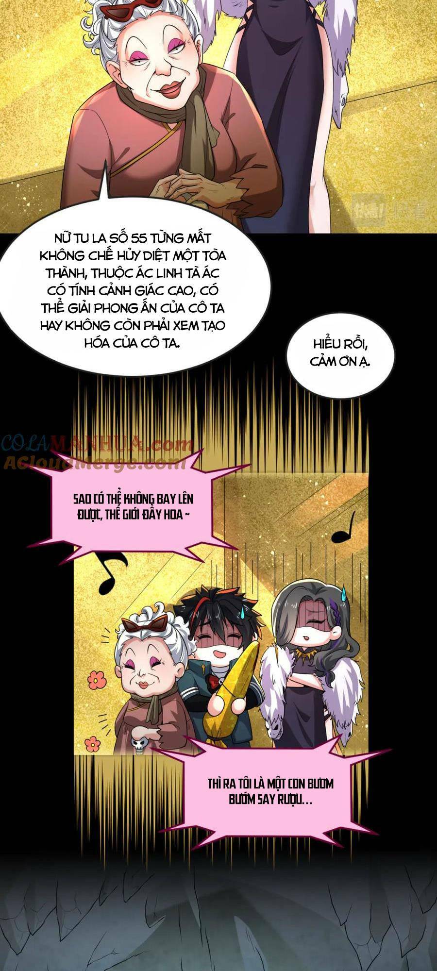 Kỷ Nguyên Kỳ Lạ - Chapter 56 - Page 31