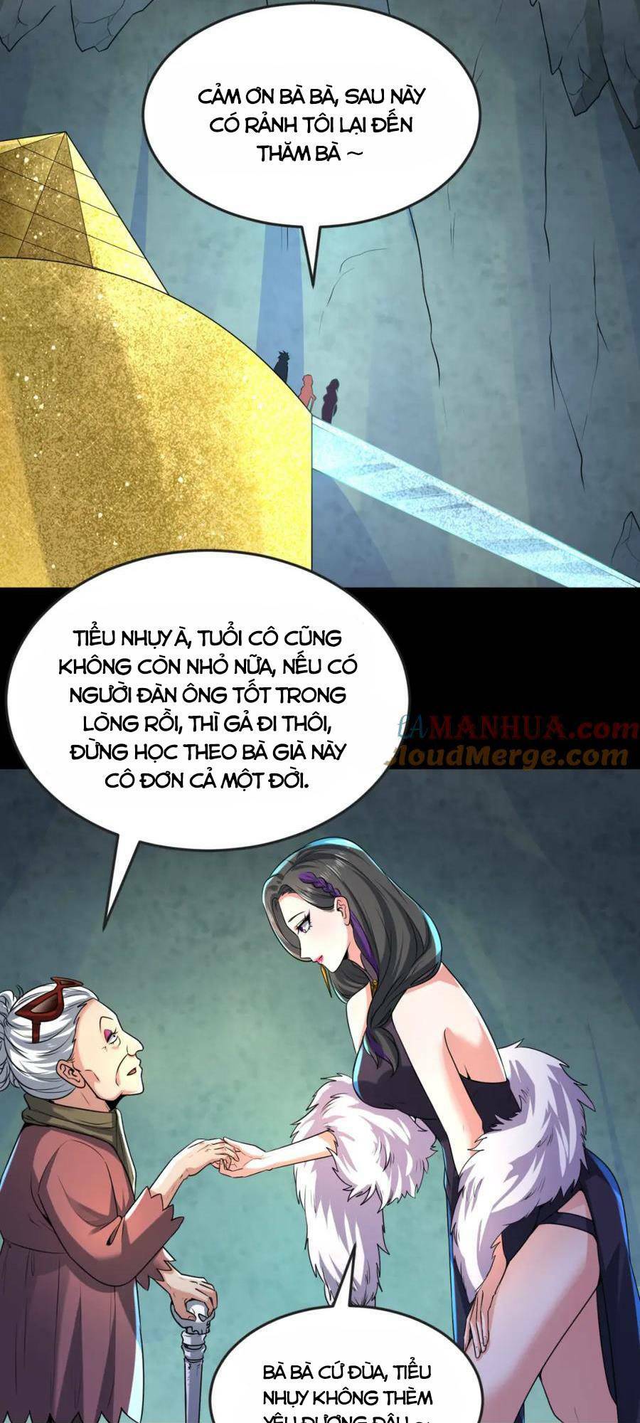 Kỷ Nguyên Kỳ Lạ - Chapter 56 - Page 32