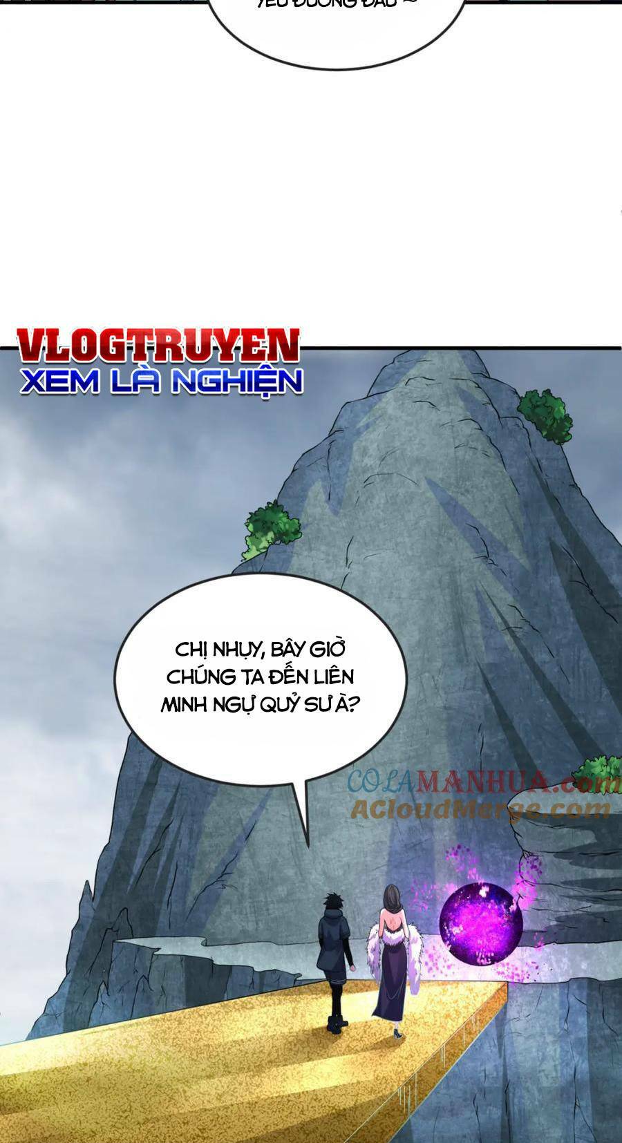 Kỷ Nguyên Kỳ Lạ - Chapter 56 - Page 33