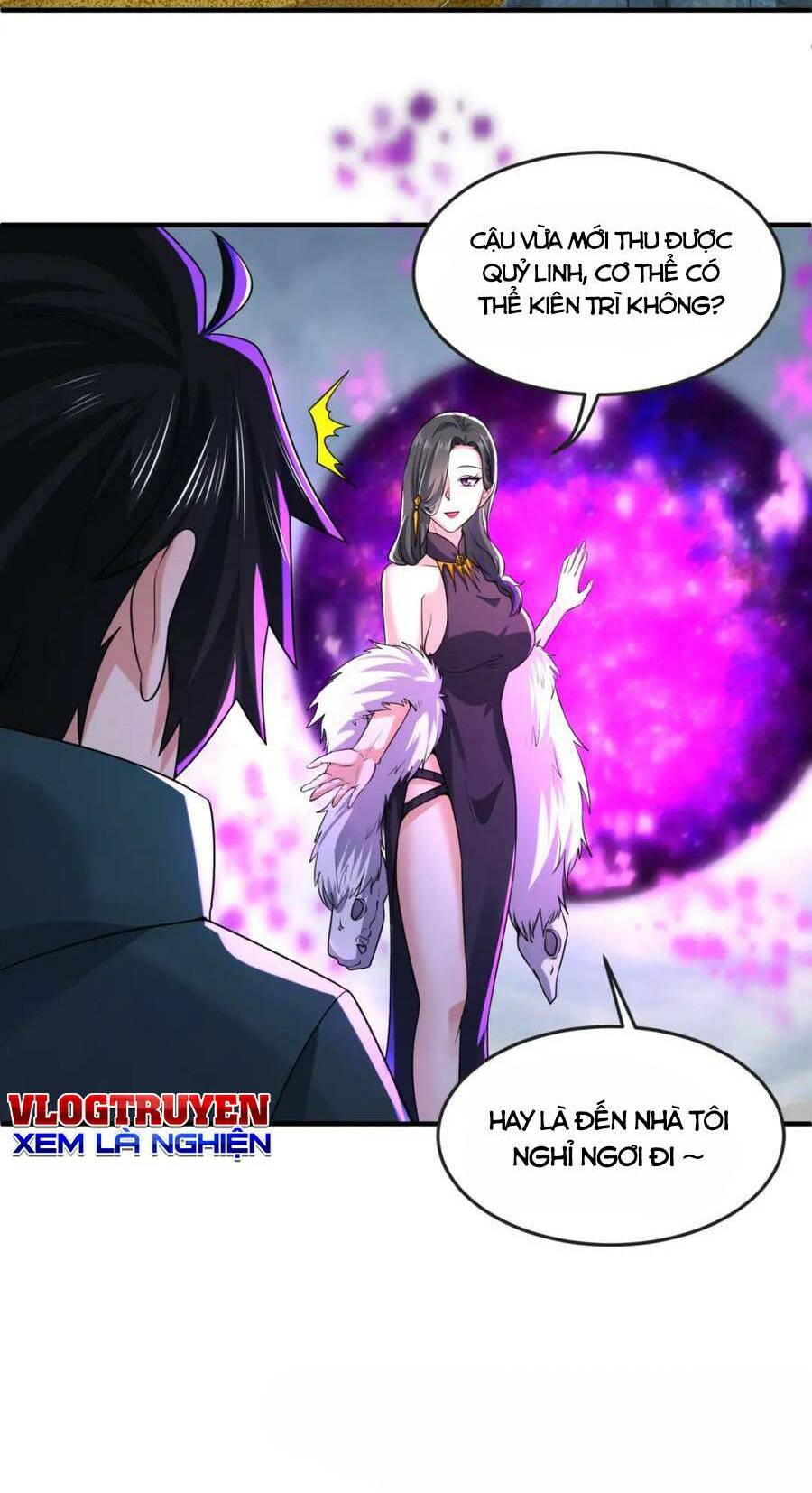 Kỷ Nguyên Kỳ Lạ - Chapter 56 - Page 34