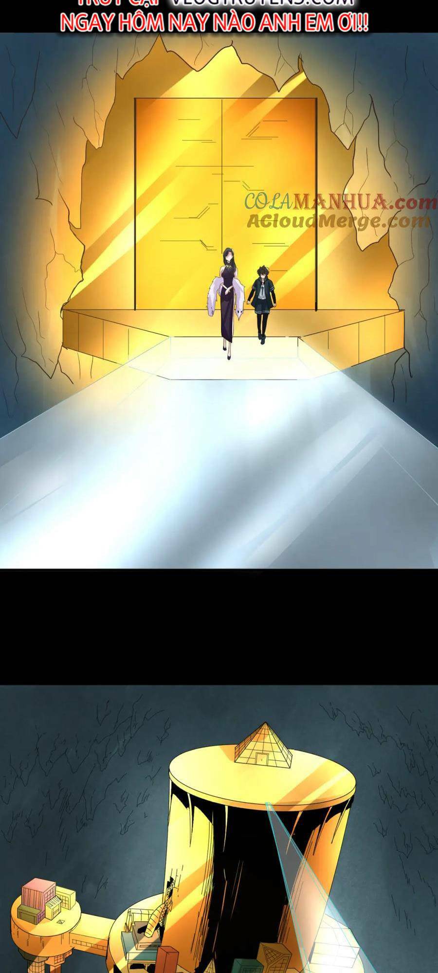 Kỷ Nguyên Kỳ Lạ - Chapter 56 - Page 3