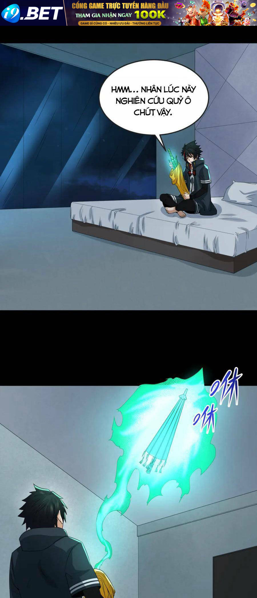 Kỷ Nguyên Kỳ Lạ - Chapter 57 - Page 9