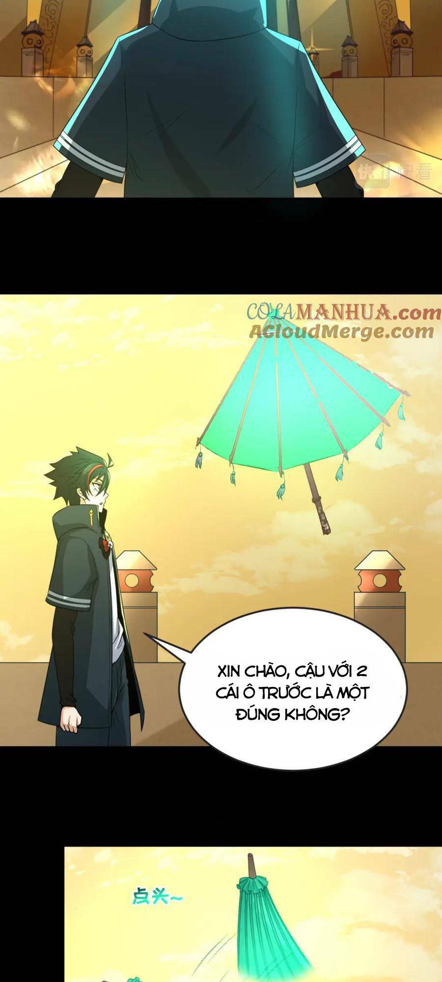 Kỷ Nguyên Kỳ Lạ - Chapter 57 - Page 12