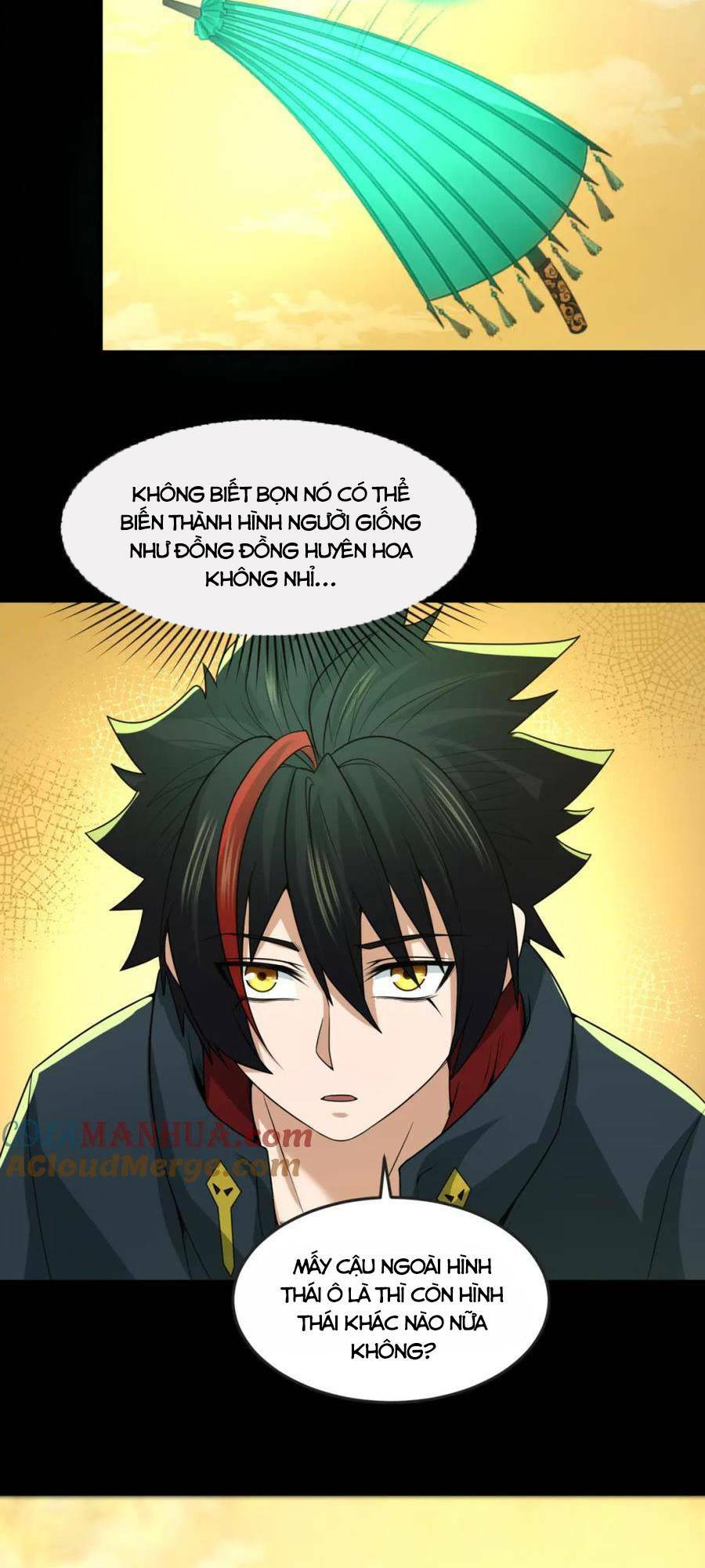 Kỷ Nguyên Kỳ Lạ - Chapter 57 - Page 13