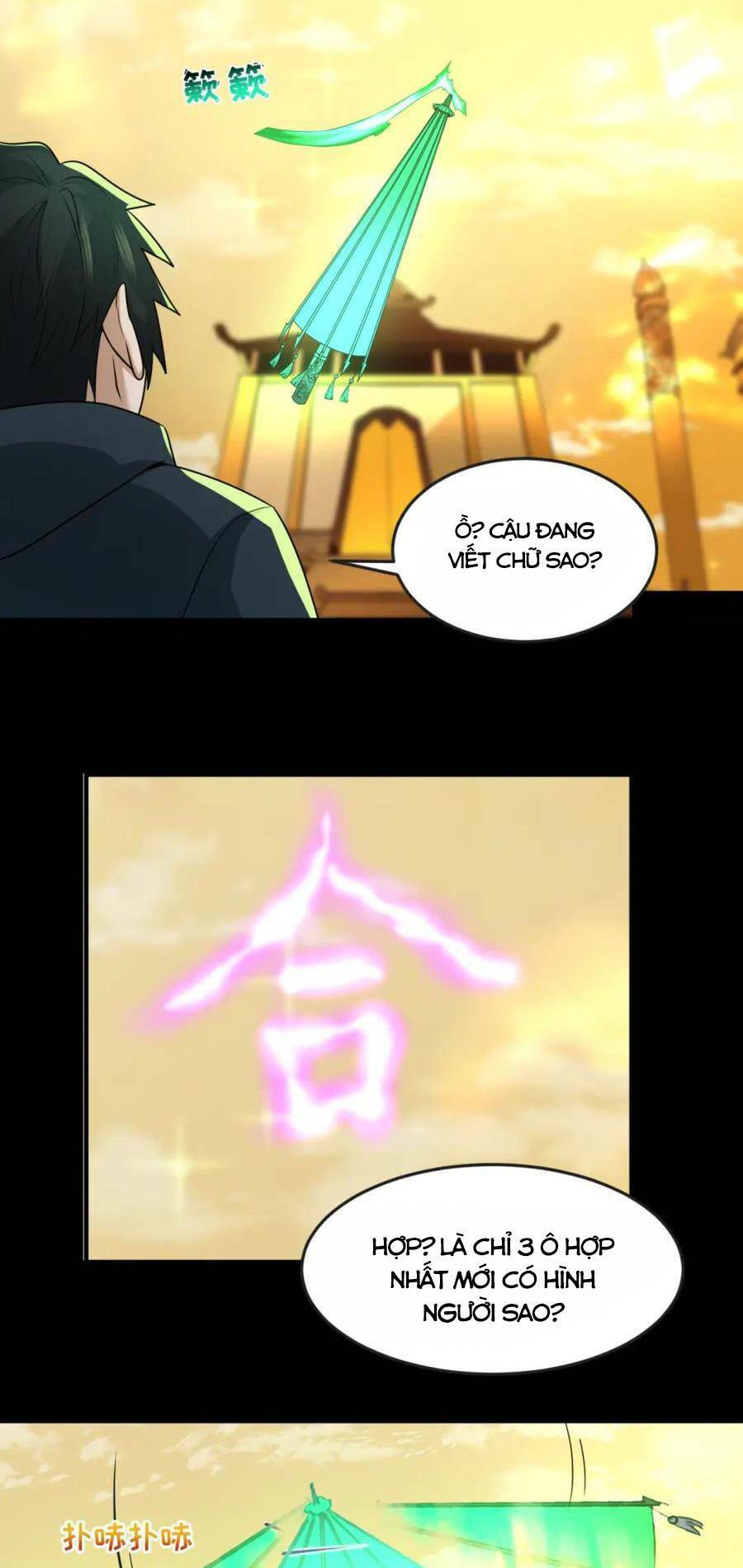 Kỷ Nguyên Kỳ Lạ - Chapter 57 - Page 14