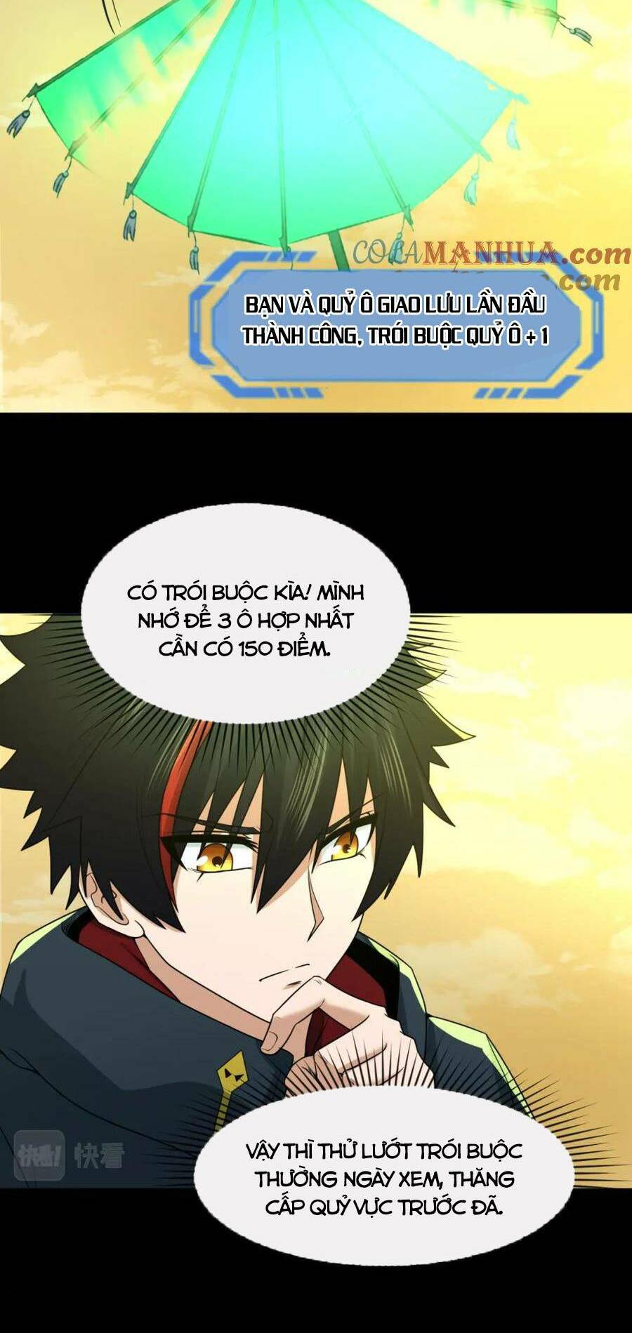 Kỷ Nguyên Kỳ Lạ - Chapter 57 - Page 15