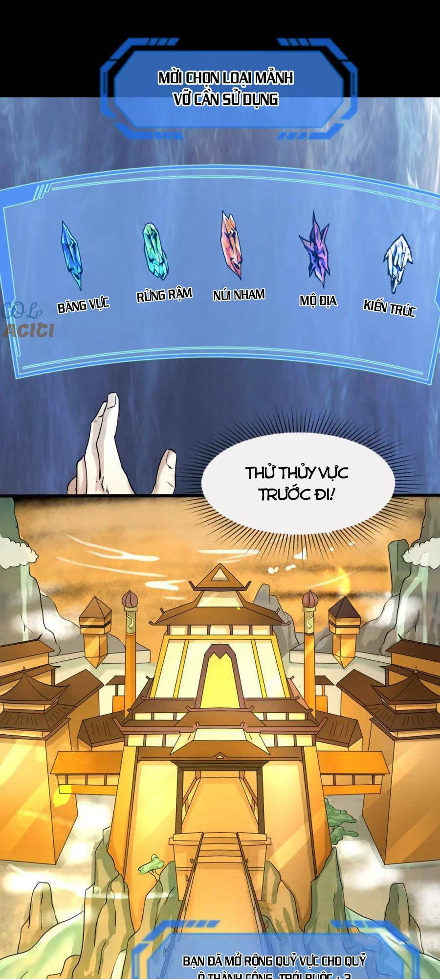 Kỷ Nguyên Kỳ Lạ - Chapter 57 - Page 16