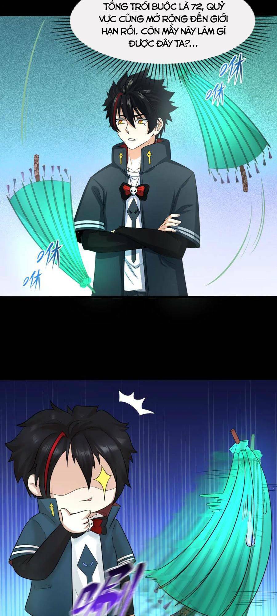 Kỷ Nguyên Kỳ Lạ - Chapter 57 - Page 18