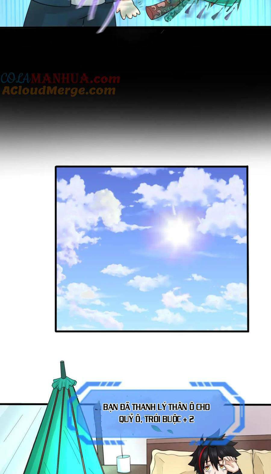 Kỷ Nguyên Kỳ Lạ - Chapter 57 - Page 19