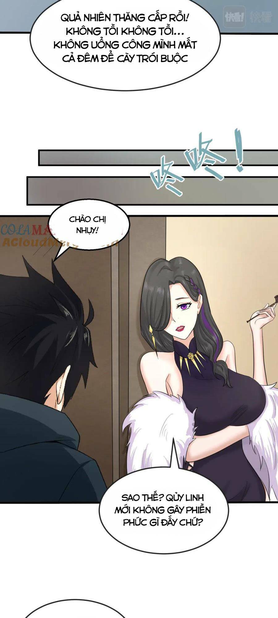 Kỷ Nguyên Kỳ Lạ - Chapter 57 - Page 22