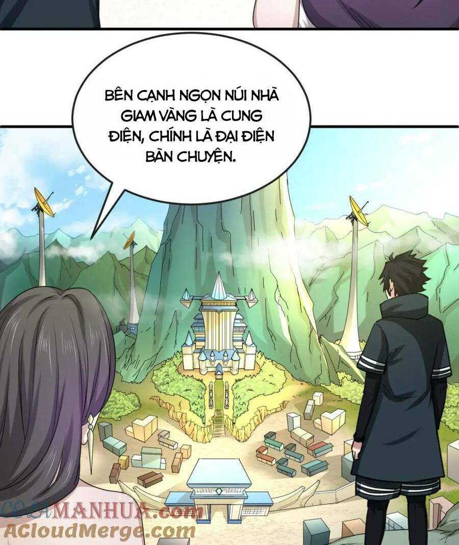 Kỷ Nguyên Kỳ Lạ - Chapter 57 - Page 25