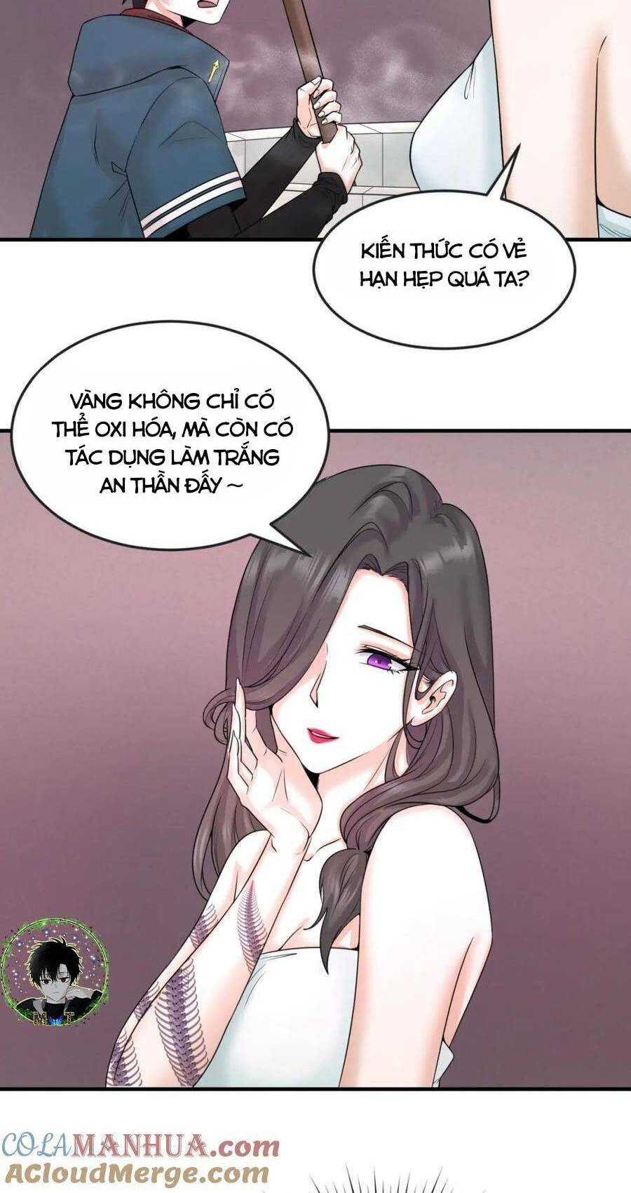 Kỷ Nguyên Kỳ Lạ - Chapter 57 - Page 5