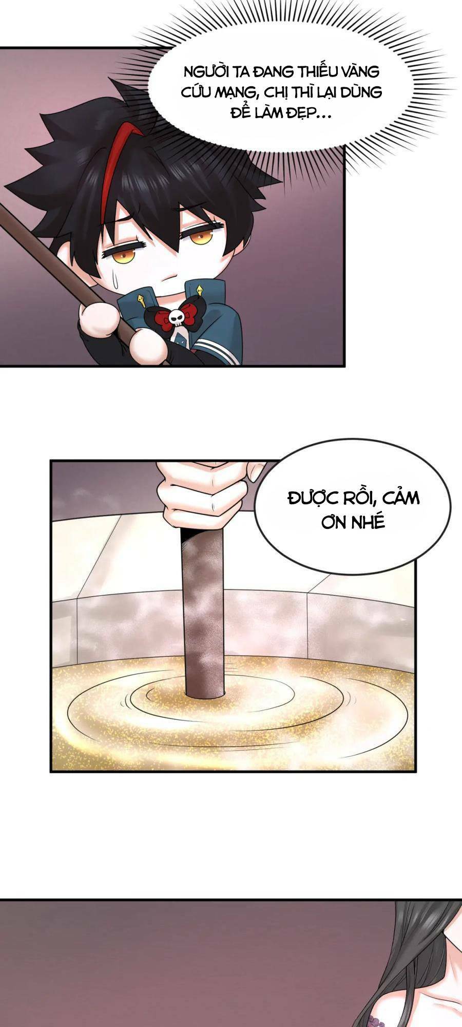 Kỷ Nguyên Kỳ Lạ - Chapter 57 - Page 6