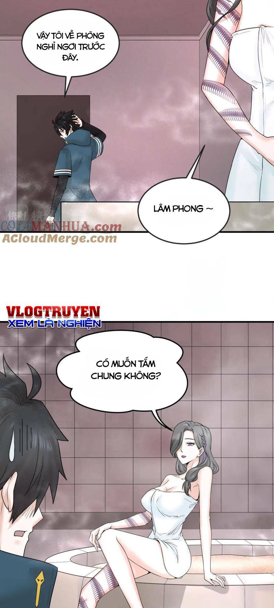 Kỷ Nguyên Kỳ Lạ - Chapter 57 - Page 7
