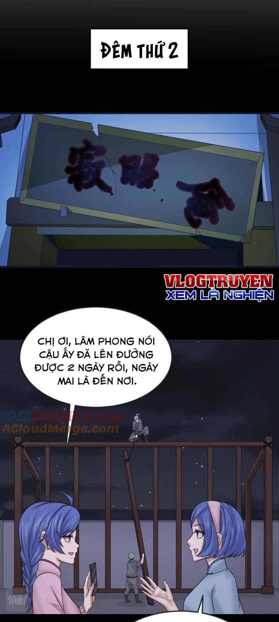 Kỷ Nguyên Kỳ Lạ - Chapter 58 - Page 12