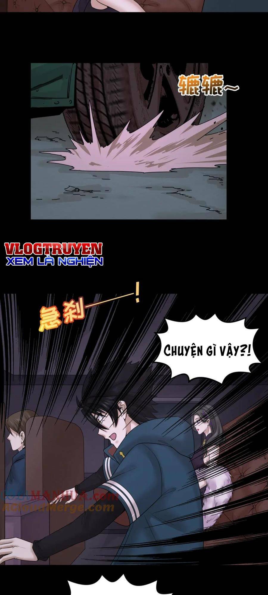 Kỷ Nguyên Kỳ Lạ - Chapter 58 - Page 15