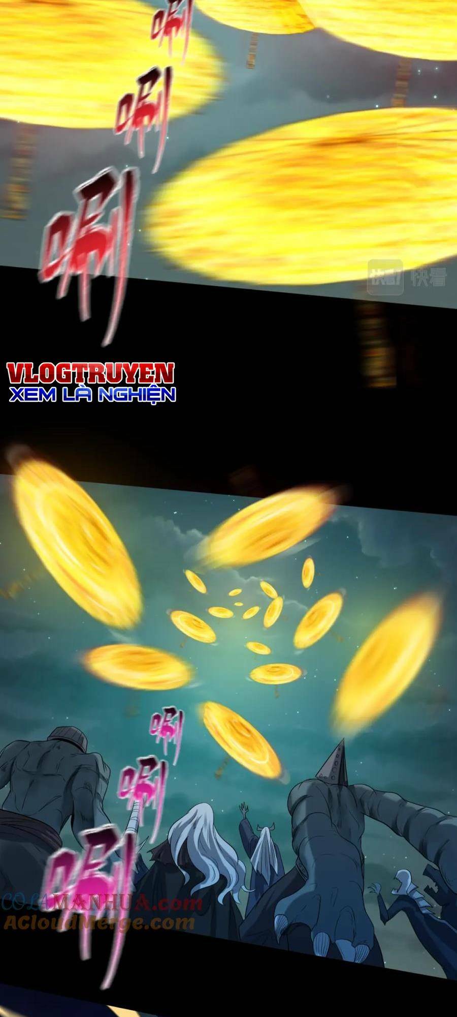 Kỷ Nguyên Kỳ Lạ - Chapter 58 - Page 22