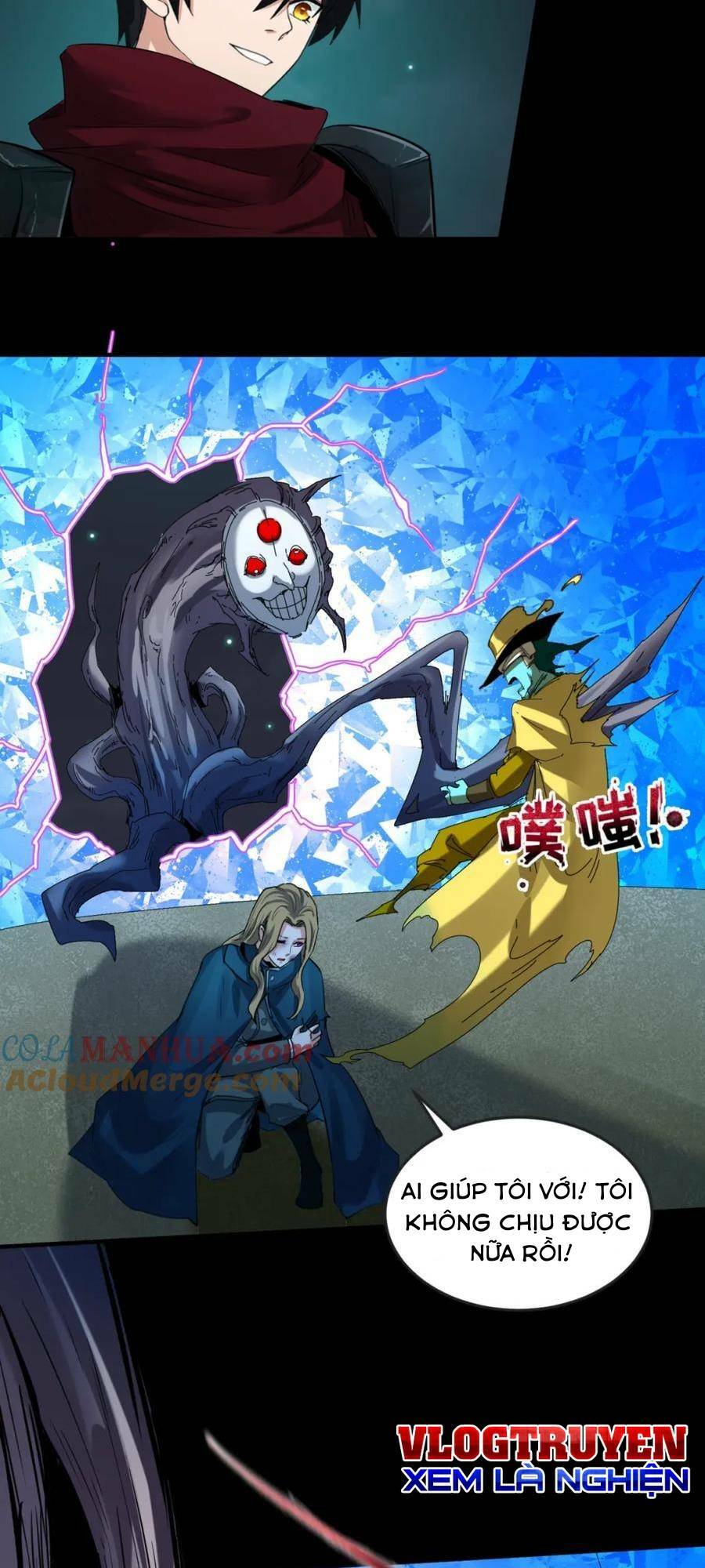 Kỷ Nguyên Kỳ Lạ - Chapter 58 - Page 25