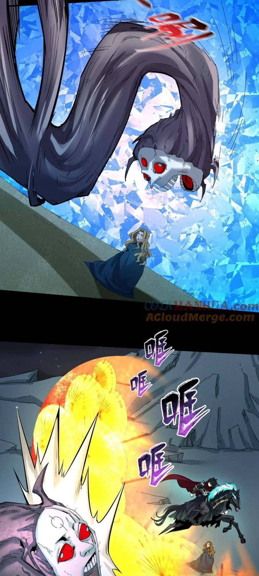 Kỷ Nguyên Kỳ Lạ - Chapter 58 - Page 26