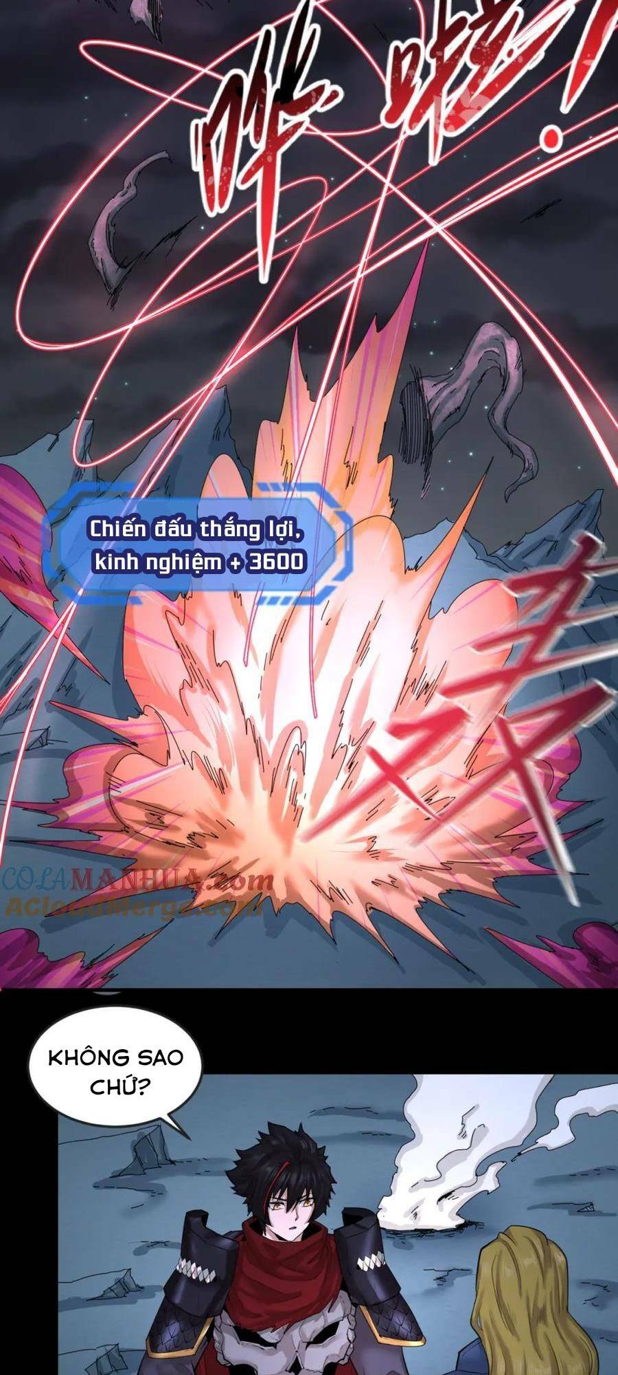 Kỷ Nguyên Kỳ Lạ - Chapter 58 - Page 28