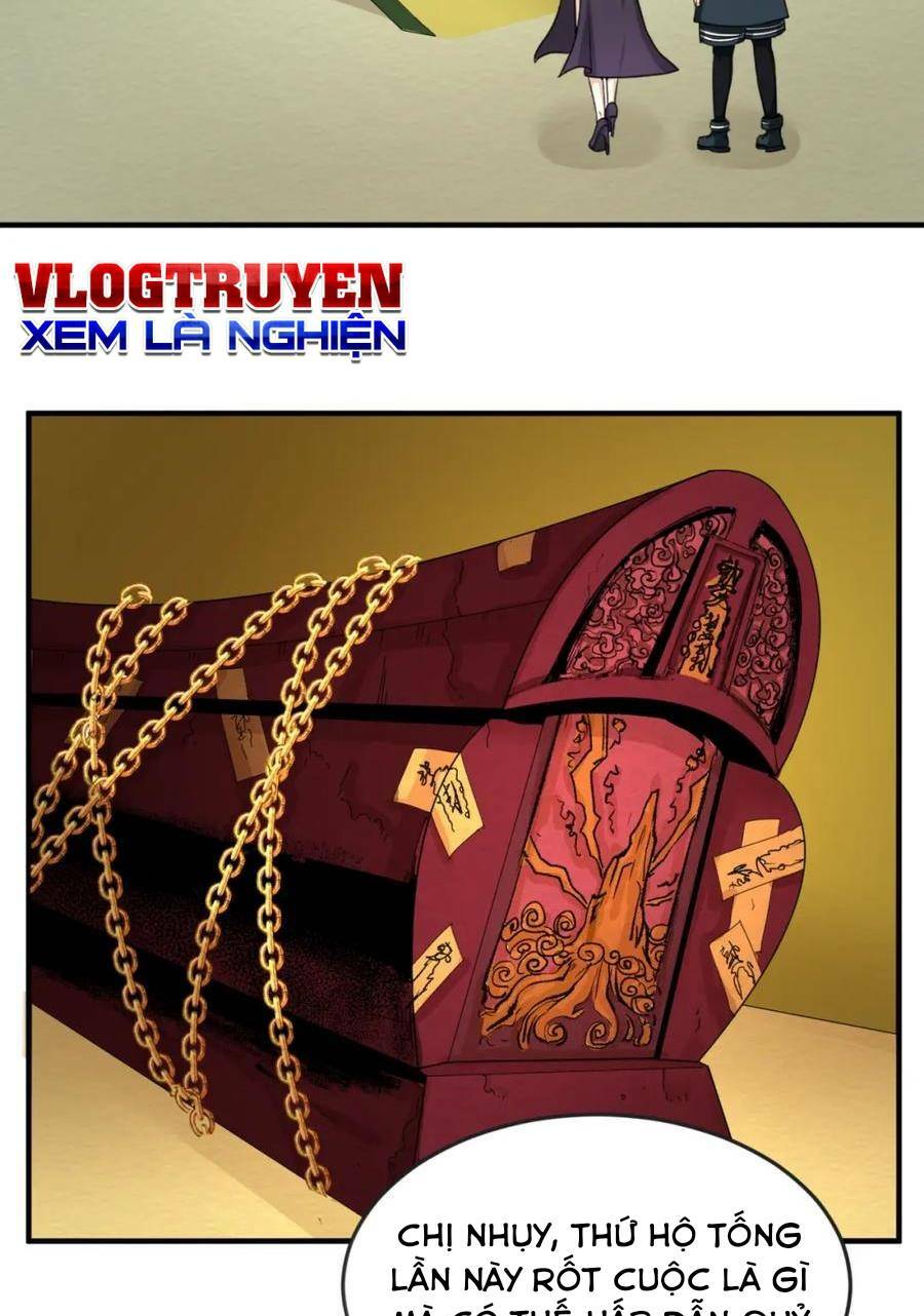 Kỷ Nguyên Kỳ Lạ - Chapter 58 - Page 34