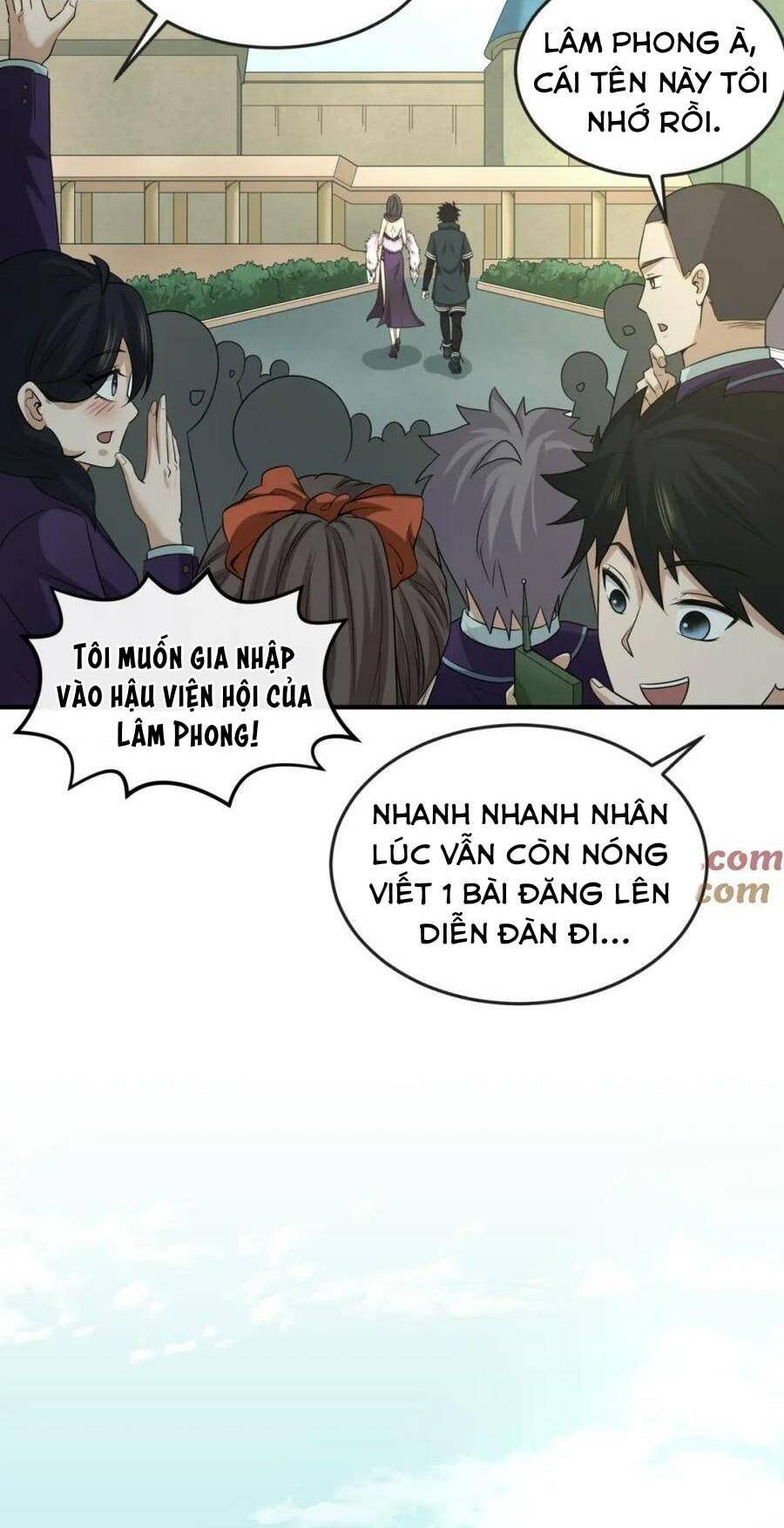 Kỷ Nguyên Kỳ Lạ - Chapter 58 - Page 6