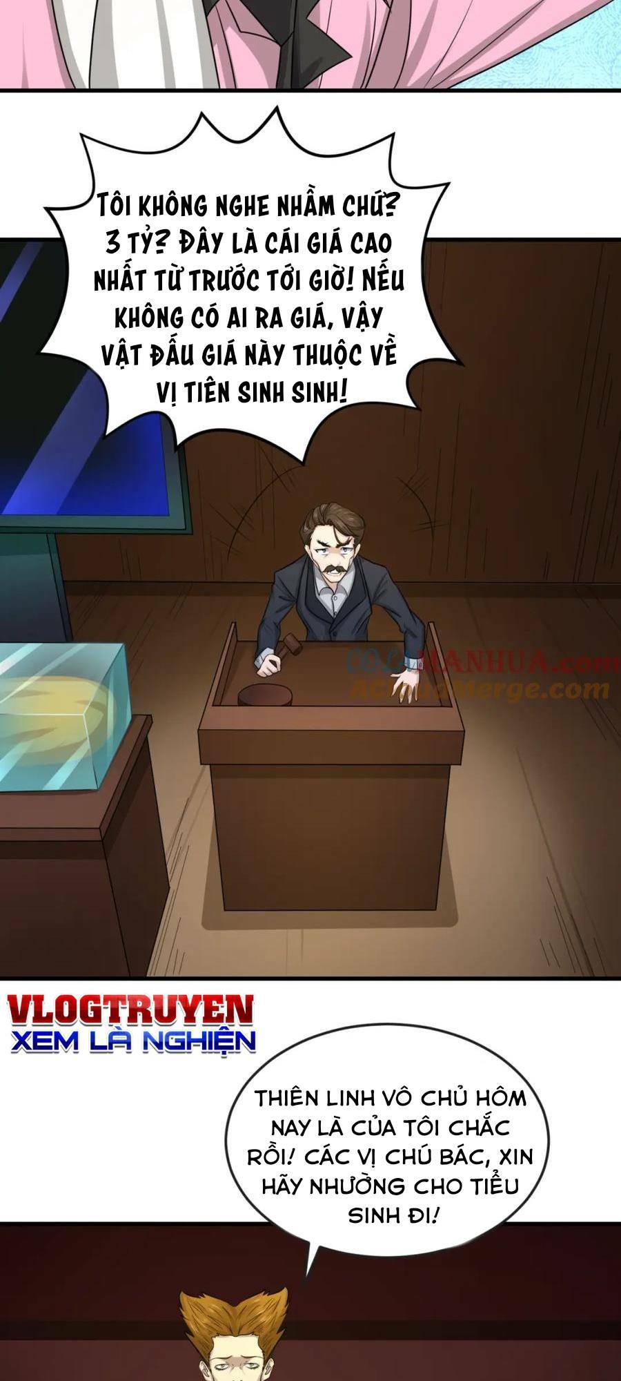 Kỷ Nguyên Kỳ Lạ - Chapter 59 - Page 18