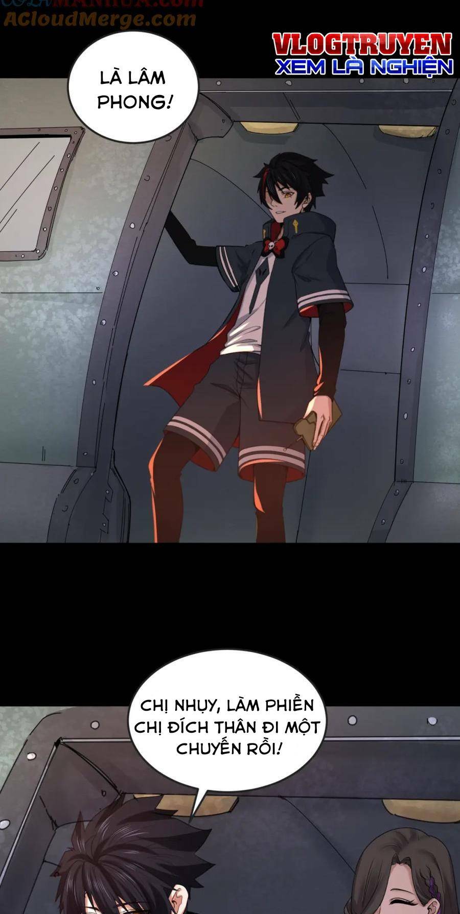 Kỷ Nguyên Kỳ Lạ - Chapter 59 - Page 24