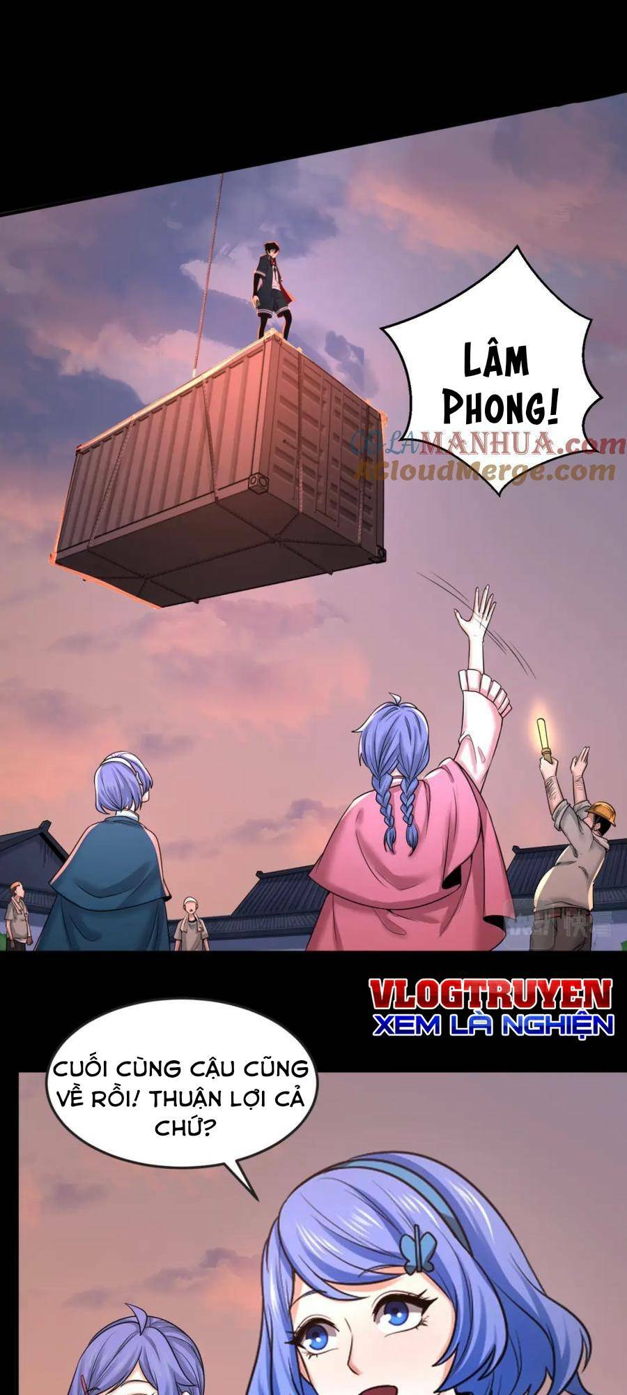 Kỷ Nguyên Kỳ Lạ - Chapter 59 - Page 26