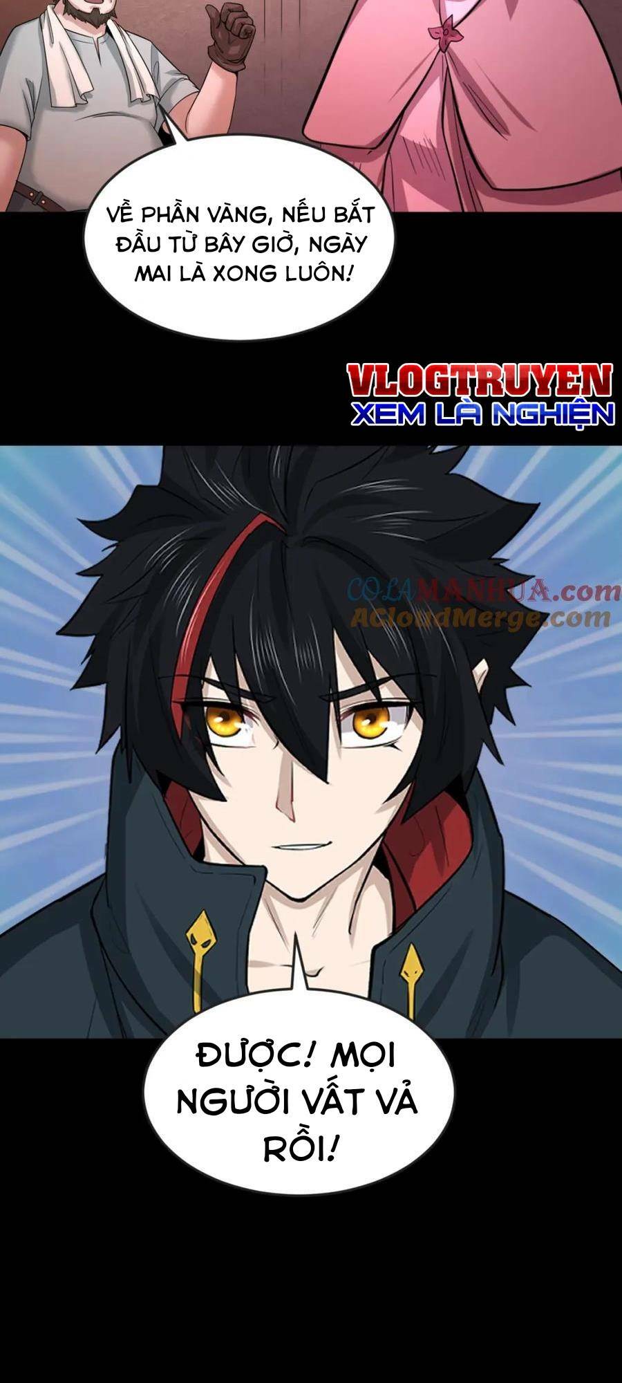 Kỷ Nguyên Kỳ Lạ - Chapter 59 - Page 28