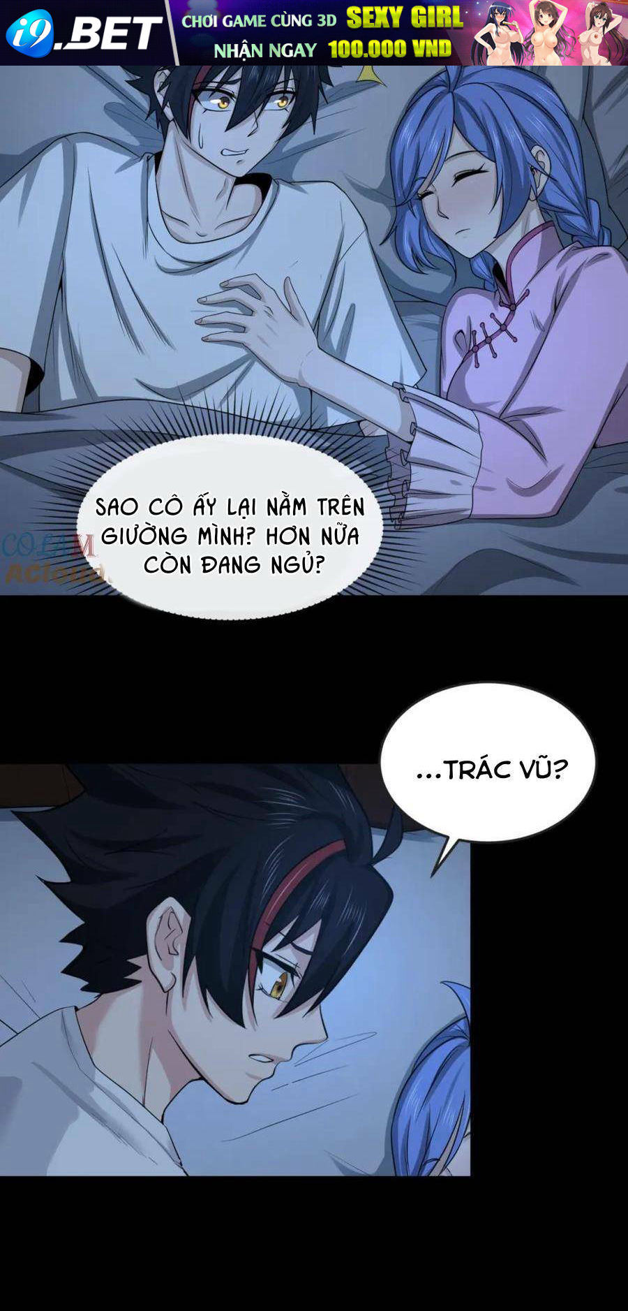 Kỷ Nguyên Kỳ Lạ - Chapter 59 - Page 31