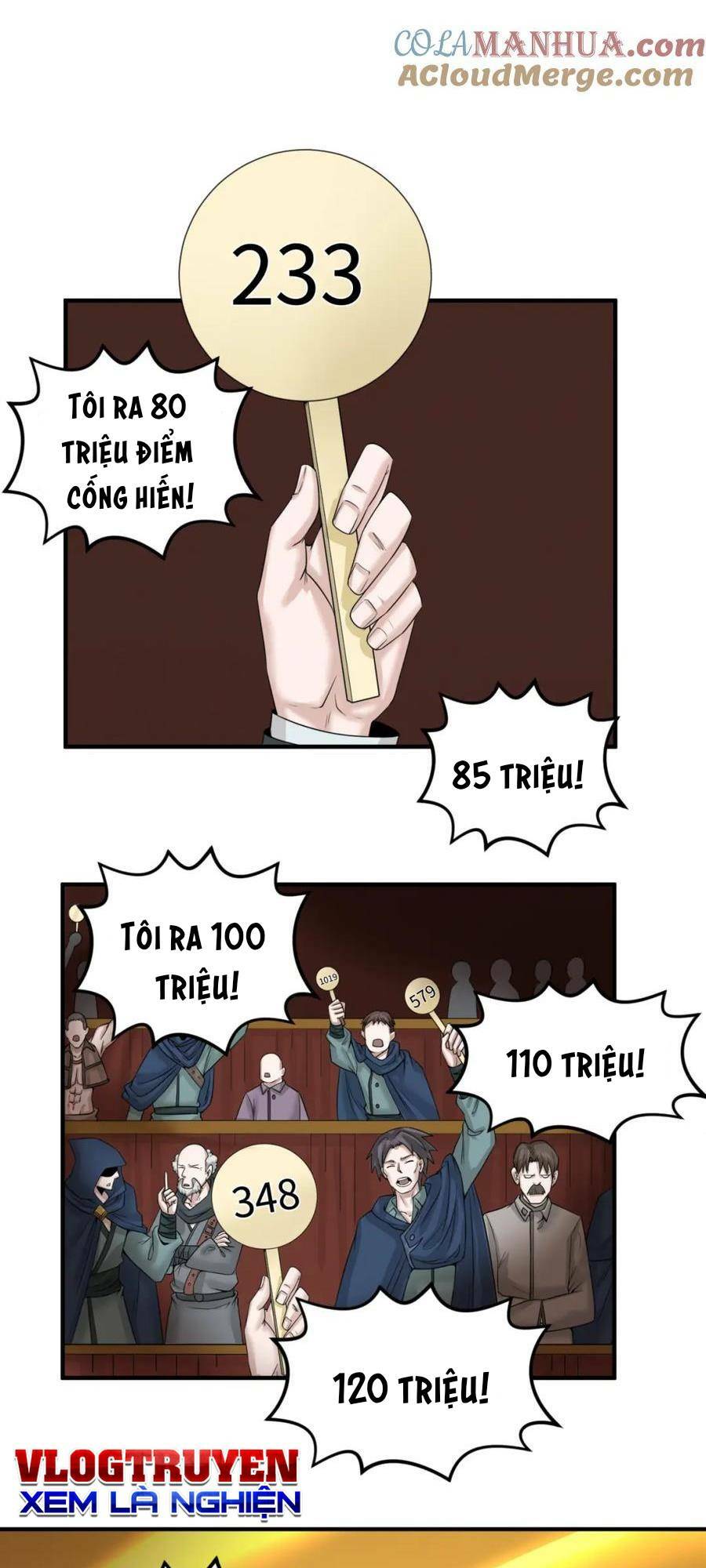 Kỷ Nguyên Kỳ Lạ - Chapter 59 - Page 4