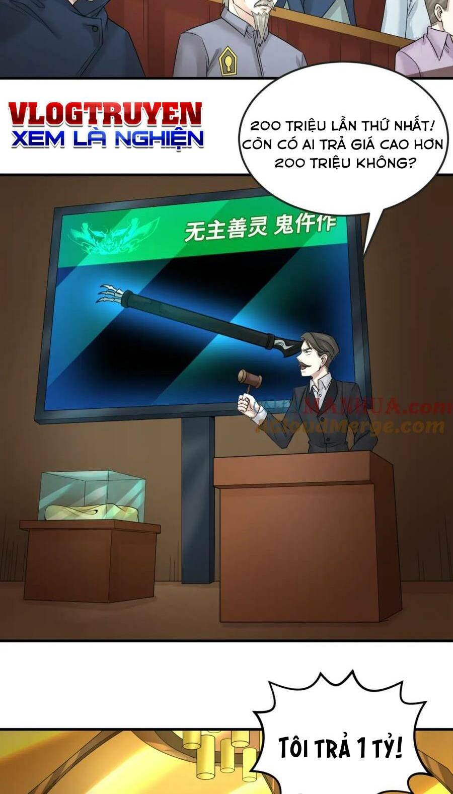 Kỷ Nguyên Kỳ Lạ - Chapter 59 - Page 7