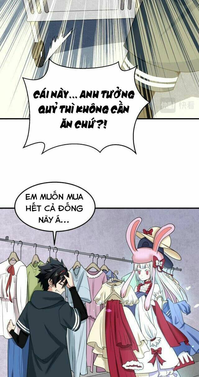 Kỷ Nguyên Kỳ Lạ - Chapter 6 - Page 9