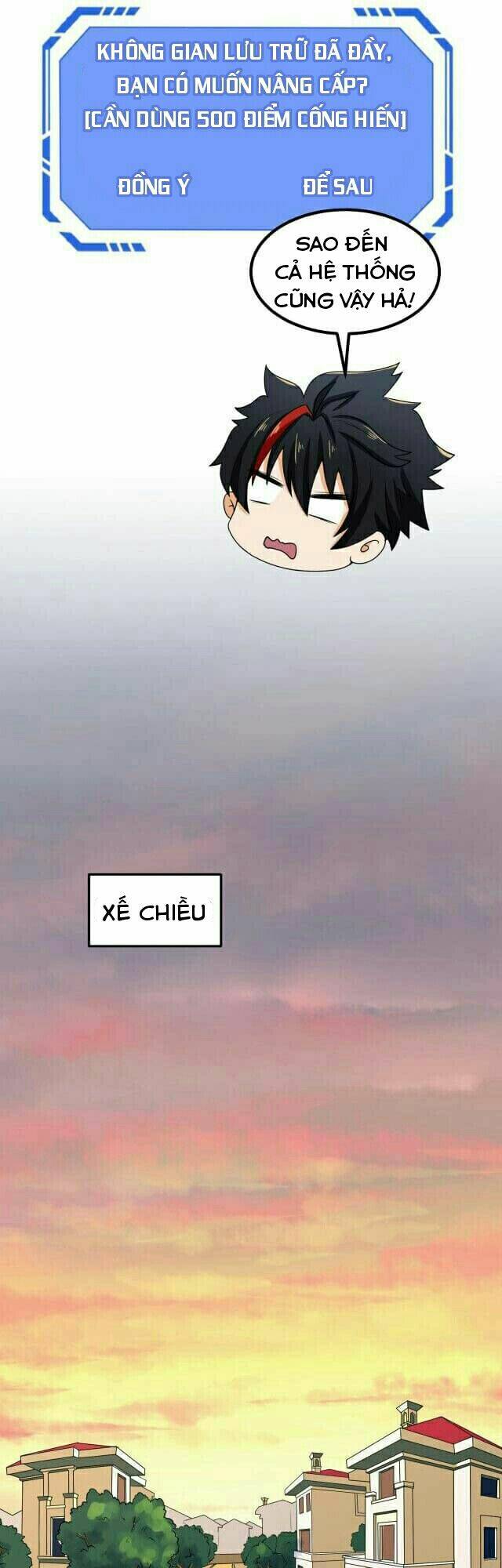 Kỷ Nguyên Kỳ Lạ - Chapter 6 - Page 11