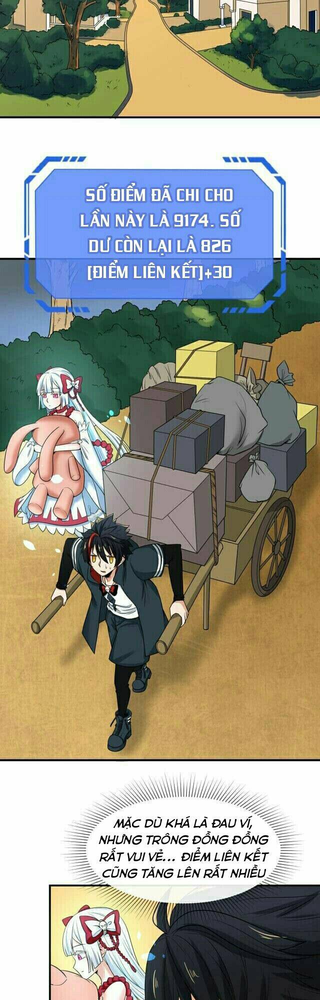 Kỷ Nguyên Kỳ Lạ - Chapter 6 - Page 12