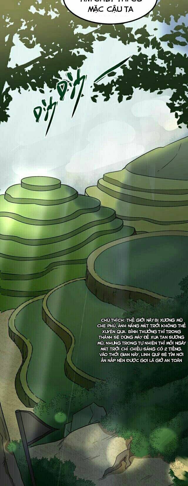 Kỷ Nguyên Kỳ Lạ - Chapter 6 - Page 23