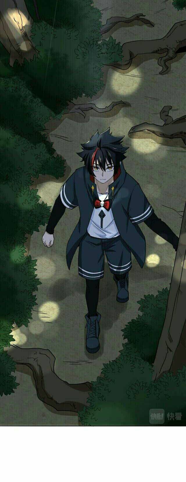 Kỷ Nguyên Kỳ Lạ - Chapter 6 - Page 24