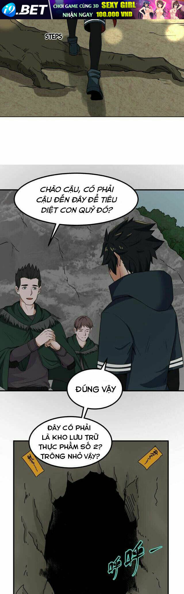 Kỷ Nguyên Kỳ Lạ - Chapter 6 - Page 26